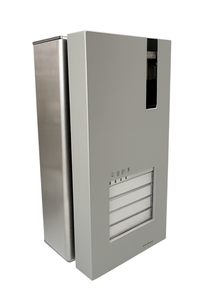 Comelit EX-AGL Angle Mount Box for HFX-700 and HFX-900 Series Door Stations