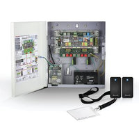 Honeywell MPA2DPXPSUBD MaxPro Access Kit, 2-Door Solution Including MPA Controller, Enclosure, PSU, Battery, and (2) BlueDiamond Readers