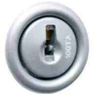 Middle Atlantic ACCY-LOCK1-MAV 1-Bay Accy Lock for C5 Series AV Credenza Rack, Aluminum