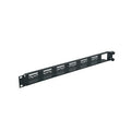 Middle Atlantic AVIP-SF1 1U RMS Swing-Out AVIP Rackmount Panel