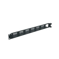 Middle Atlantic AVIP-SF1 1U RMS Swing-Out AVIP Rackmount Panel