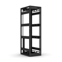 Middle Atlantic AXS-IR-4532-26 AXS in Rack (IR), 26" Deep, 42U, Black
