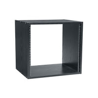 Middle Atlantic BRK10 Laminate Rack, 10U RMS, 17.9" Depth, Black