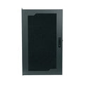 Middle Atlantic BR-PD-12 Choice Collection Plexi Door, 12U