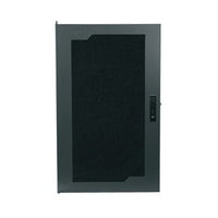 Middle Atlantic BR-PD-18 Choice Collection Plexi Door, 18U