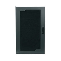 Middle Atlantic BR-PD-21 Choice Collection Plexi Door, 21U