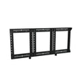 Middle Atlantic C3-FF24-3 C3 Credenza Frame, 3 Bay, 24" High, TAA Compliant