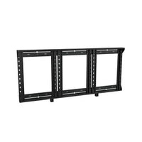 Middle Atlantic C3-FF24-3 C3 Credenza Frame, 3 Bay, 24" High, TAA Compliant