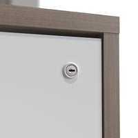 Middle Atlantic C3-LOCKKIT-MA C3 Credenza Lock Kit, Aluminum