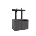 Middle Atlantic C5-2731-XLD1-62 C5 Credenza X-Large Single Display Mount for 42-90" Display, 62" Height