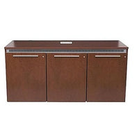 Middle Atlantic C5K3B1SSHC9ZP001 Pre-Configured HPL Wood Kit, Versailles Anigre for C5-FF31-3