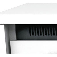 Middle Atlantic C5-VENT1-BK C5 Credenza 1-Bay Air Vent, Black