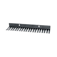 Middle Atlantic CLAW14 Wall Mounted Cable Claw, Cable Management, 14" Length