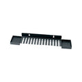 Middle Atlantic CLAW Wall Mounted Cable Claw, Cable Management, 16" Length