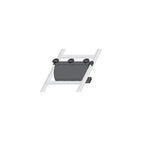 Middle Atlantic CLH-ARD18 Adjustable Rung Drop with Spools, 18" Width