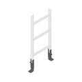 Middle Atlantic CLH-RES Ladder End Support Kit