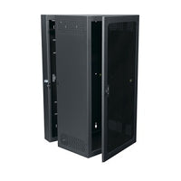 Middle Atlantic CWR-26-32PD CWR Series Swinging Wall Mounted Rack, 26U RMS, 32" Depth