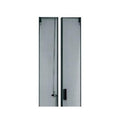 Middle Atlantic DCLVRD-44 Split Vented Door for DRK Racks, 44U RMS
