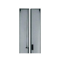 Middle Atlantic DCLVRD-44 Split Vented Door for DRK Racks, 44U RMS