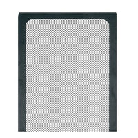 Middle Atlantic DLVFD-44 Vented Front Door for DRK Racks, 0.7 Open,44U RMS