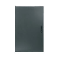 Middle Atlantic DOOR-S18 Essex Solid Door, 18U RMS