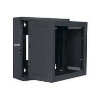 Middle Atlantic EWR-12-17 EWR Series Pivoting Wall Mounted Enclosure, No Front Door, 17" Depth, 12U RMS