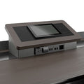 Middle Atlantic FMT-24E1M Forum Lectern Wide Turret Presenter's Panel, 24"W