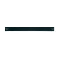 Middle Atlantic FWDEB1 Forward 1SP Flanged Blank PNL Flat, Black