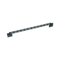 Middle Atlantic FWD-LB-1A-4PK Forward Straight L-Style Lace Bar, 4-Pack
