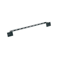 Middle Atlantic FWD-LB-2A-4PK Forward Series L Style Lace Bar, 2" Offset, 4-Pack