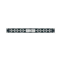 Middle Atlantic FWD-LT-UTL-41-42-D Forward Full Height Utility Light, White with Dimmer and IR Sensor, Fits 41-42U RSM, 1-Pair