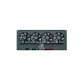Middle Atlantic IBGR-276FT-FC Fan Top with Controller for BGR Series Racks, 276 CFM, 220-240VAC