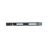 Middle Atlantic HPM-1 HPM Series Hinged Panel Mount Rack, 1U RMS