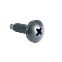 Middle Atlantic HPMP Rack Screws 10-32 Threaded, Truss-Head Style, 50-Packs of 100-Piece, Black