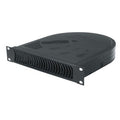 Middle Atlantic HR-QBP-1 1U RMS 10" Blower Panel, 50 CFM, 32dB