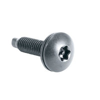 Middle Atlantic HTX 10-32 Rack Screws, Star Pose Drive, 0.8" Length, 50-Count