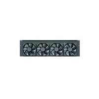 Middle Atlantic IBGR276FT Intercom L 276CFM Fan Top, 276CFM