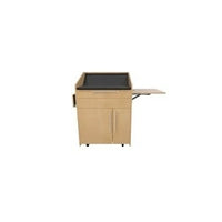 Middle Atlantic L5-FS-HZ0 L5 Lectern Flip Up Shelf, HPL, Custom Wilsonart