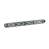 Middle Atlantic LBH-1930-T LB Series Telescopic Horizontal Bar, 2-Piece