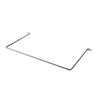 Middle Atlantic LBP-10R90 LBP 10" Offset Horizontal Rack Cable Management Lace Bar, 10-Pack