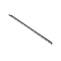 Middle Atlantic LL-VA17 Lever Lock Vertical Angle Bar, 13.6" Height, No Offset