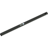 Middle Atlantic LP-41200 ZeroU Rack Mount PDU, 20A, 24-Outlet, 120V, 16A