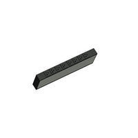 Middle Atlantic LP-61110 Horizontal Rackmount Network Switched, 15A, 8-Outlet, TAA Compliant