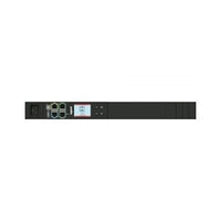 Middle Atlantic LP-61210 Horizontal Rackmount Network Switched PDU, 8-Outlet, 20A