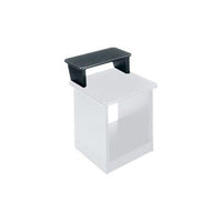 Middle Atlantic MDV-OB4 Overbridge for MDV-R12 MDV, TAA Compliant