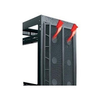 Middle Atlantic MW-CFRD-44 44U RMS High CFM Split Rear Door Racks