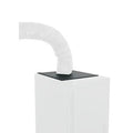 Middle Atlantic MW-DT Duct Top with Removable 2-Space Service Plate