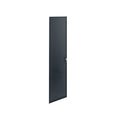 Middle Atlantic MW-RD-40 RD Series Solid Rear Door, 1.2" Deep, 40U RMS, Black