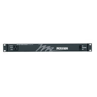 Middle Atlantic PD-915RC-20 PD Slim High-Density 15A Vertical Power Strip, Basic Surge Protection, 20' Power Cord