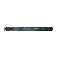 Middle Atlantic PDC-915R-2 Contact Controlled PDU, 2-Outlet Control, Rack Mounted